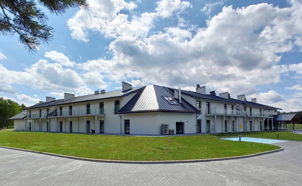 Dom Opieki Senioralnej „Leśna Ostoja” w Raniżowie