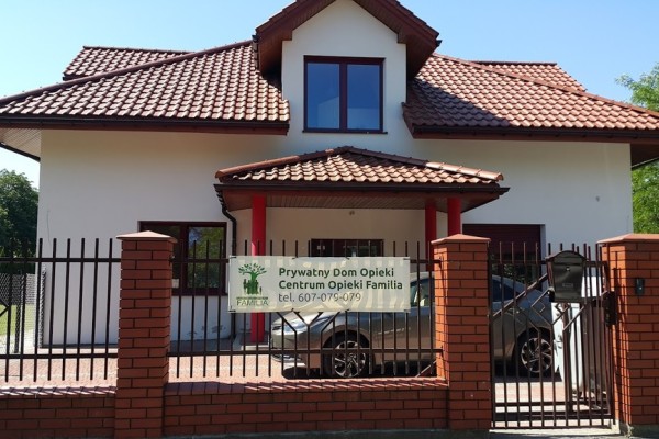 Centrum Opieki „Familia” w Łodzi