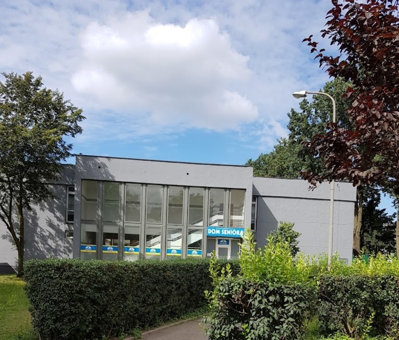 Dom Seniora „Medigab” w Łodzi