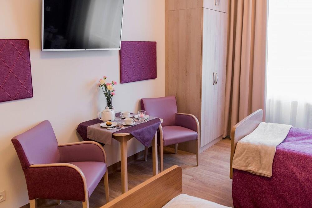 Rezydencja Antonina - Nowy Dom Opieki w Piasecznie