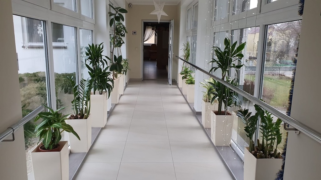 Dom Seniora „Zapiecek” w Wieliczce