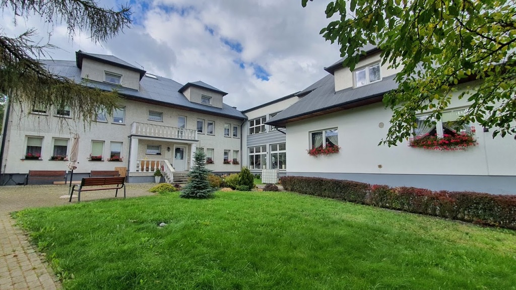 Dom Seniora „Zapiecek” w Wieliczce