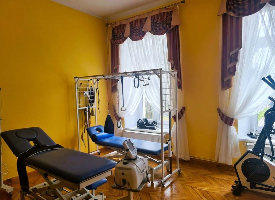 Dom Opieki „Leśny Dworek” w Jędrzychowicach