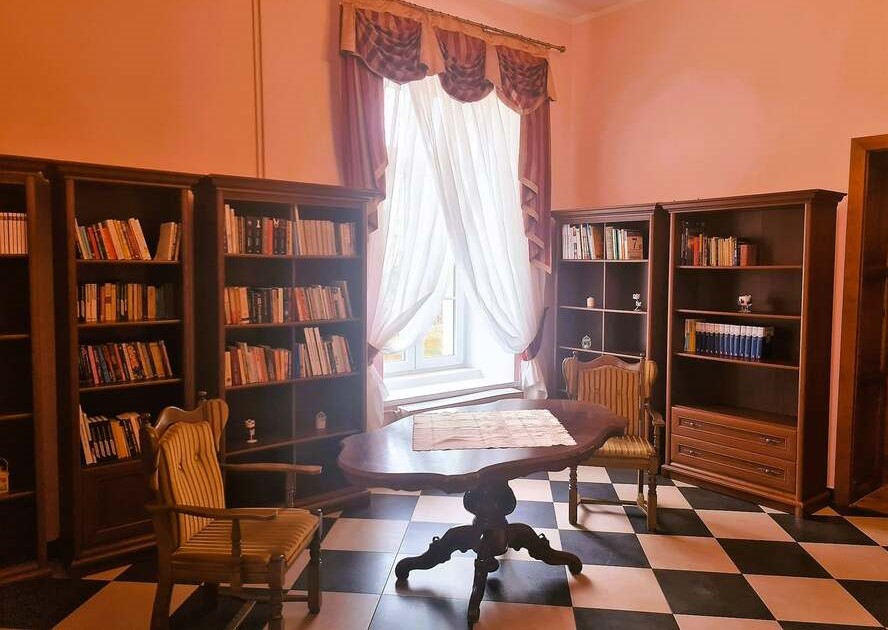 Dom Opieki „Leśny Dworek” w Jędrzychowicach