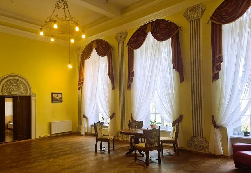 Dom Opieki „Leśny Dworek” w Jędrzychowicach