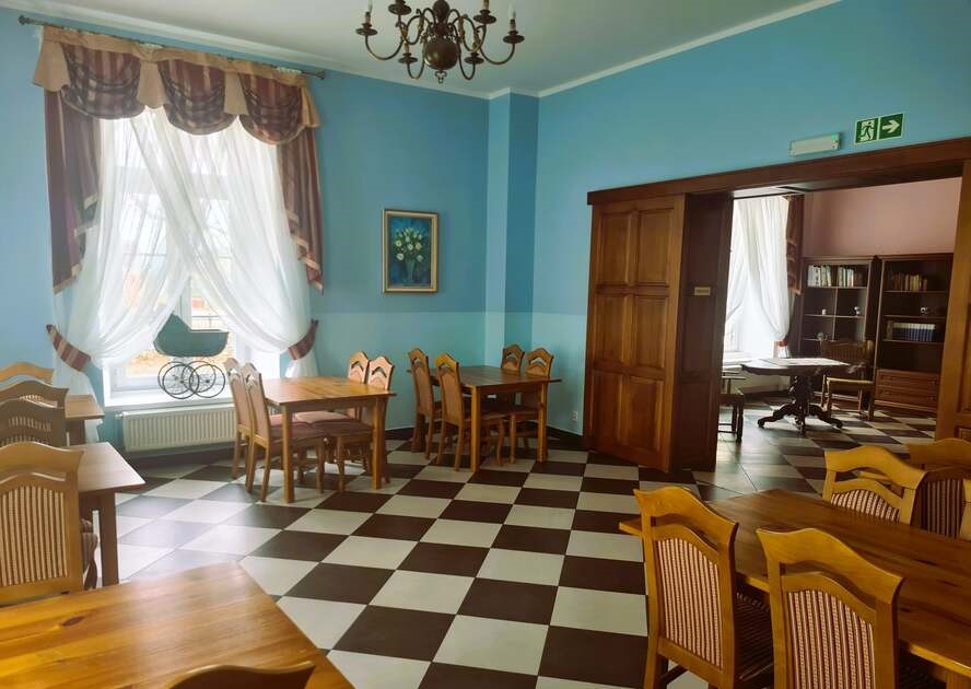 Dom Opieki „Leśny Dworek” w Jędrzychowicach