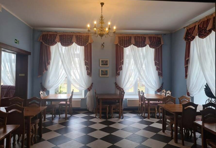 Dom Opieki „Leśny Dworek” w Jędrzychowicach