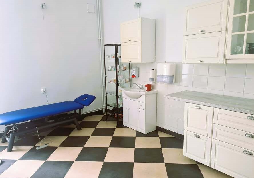 Dom Opieki „Leśny Dworek” w Jędrzychowicach