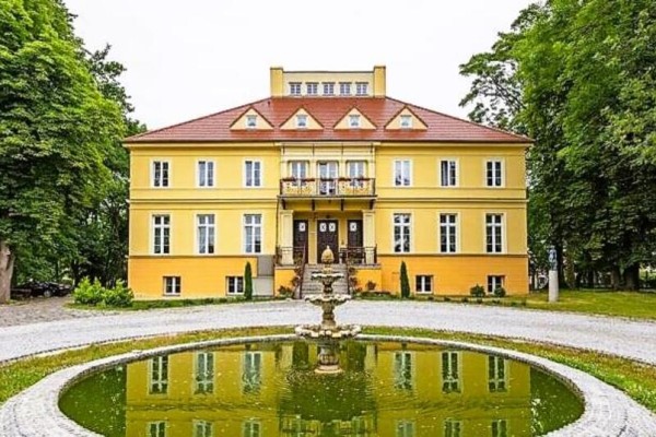 Dom Opieki „Leśny Dworek” w Jędrzychowicach