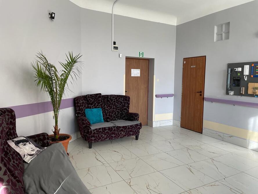 Pensjonacik Rodzinny pod Dębami w miejscowości Kania