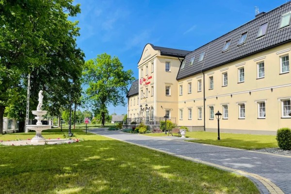 Pałac Seniora w Raszkowie