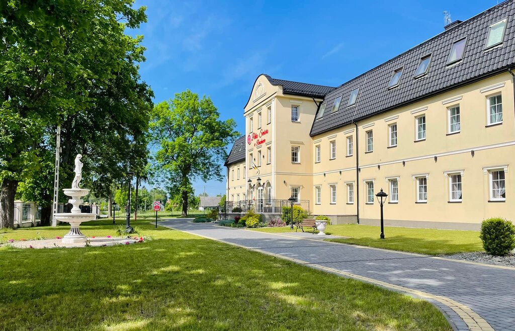 Pałac Seniora w Raszkowie