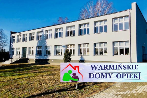 Dom Seniora „Magnolia” w Łaniewie