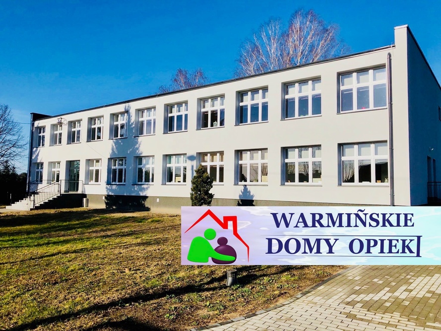 Dom Seniora „Magnolia” w Łaniewie