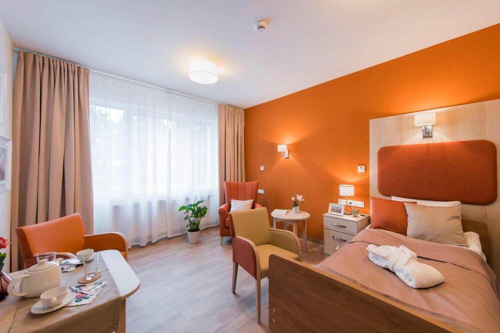 Rezydencja Antonina - Nowy Dom Opieki w Piasecznie