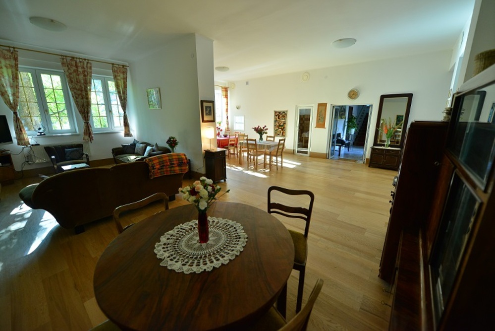 Dom Aktywnego Seniora „Biała Dalia” w Konstancinie-Jeziornie