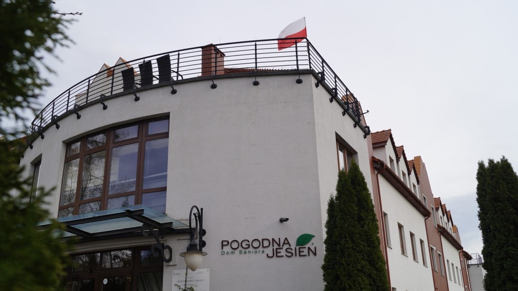 Dom Seniora ,,Pogodna Jesień'' w Przytocznej