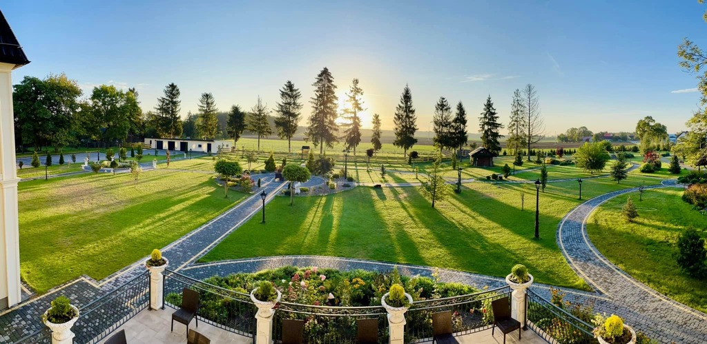 Pałac Seniora w Raszkowie