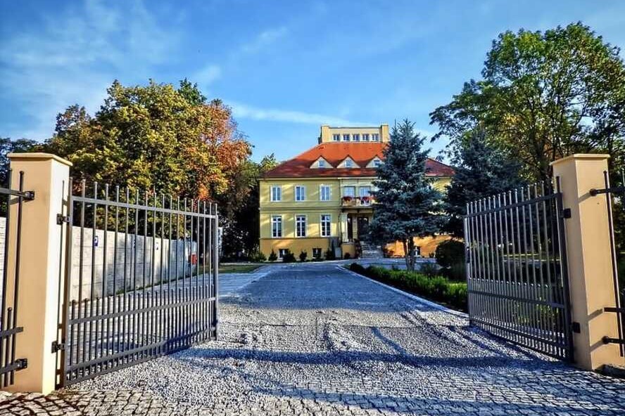 Dom Opieki „Leśny Dworek” w Jędrzychowicach