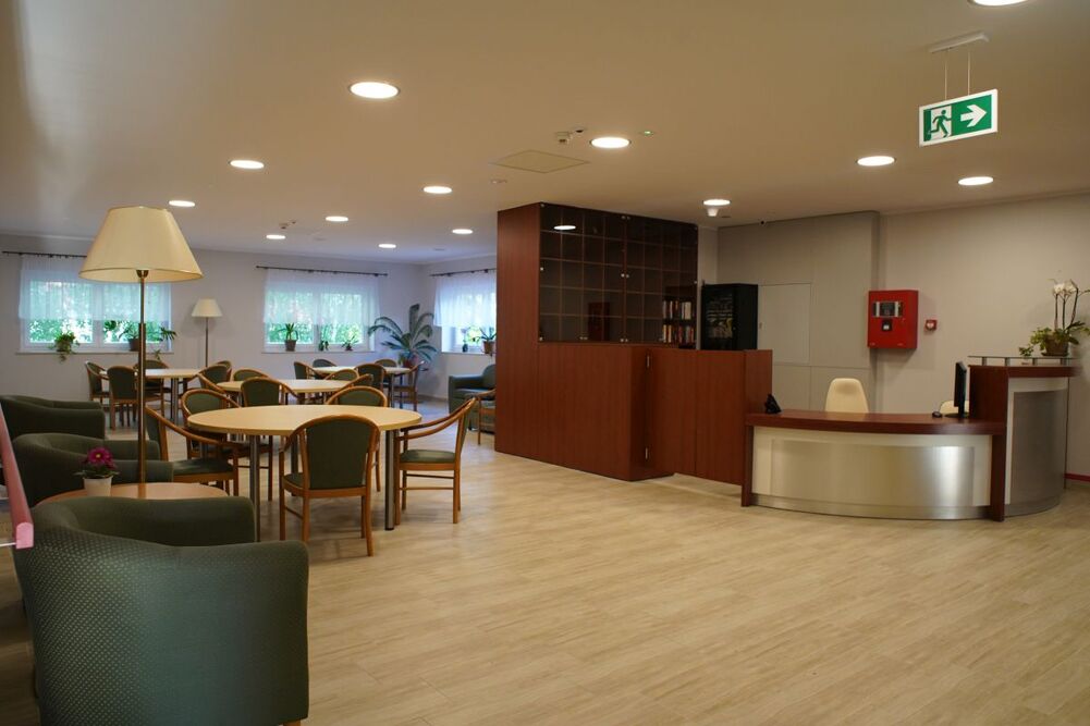 Dom Pomocy Społecznej w Katarzynkach