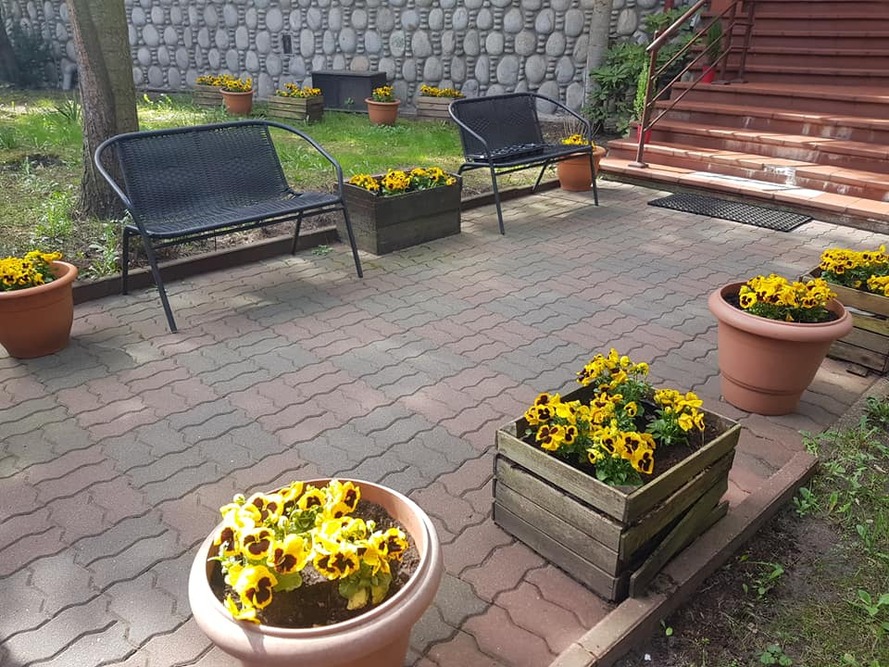 Dom Aktywnego Seniora „Biała Dalia” w Konstancinie-Jeziornie