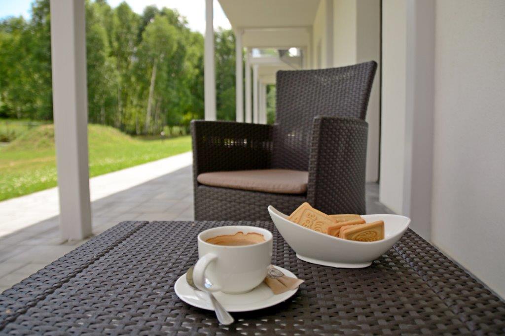 Dom Opieki Senioralnej „Leśna Ostoja” w Raniżowie