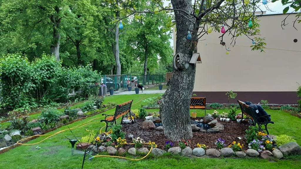 Prywatny Dom Opieki „Zakątek Seniora” w Plebance