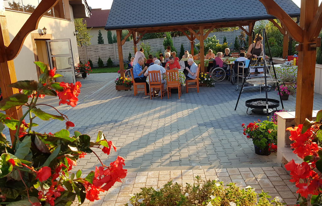 Dom Opieki „Arka” w Koszęcinie