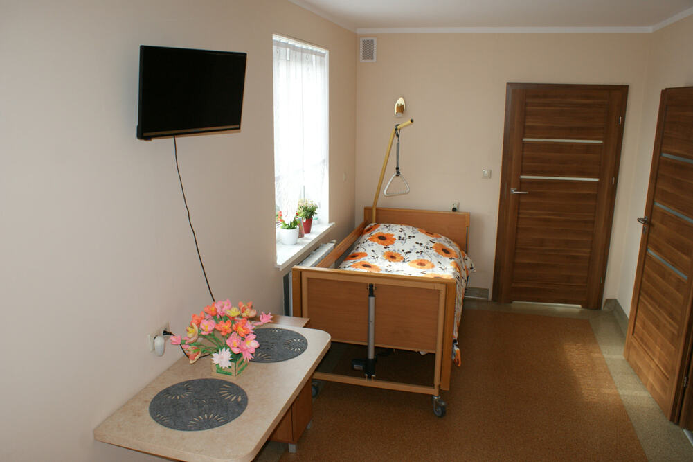 Dom Opieki „Arka” w Koszęcinie