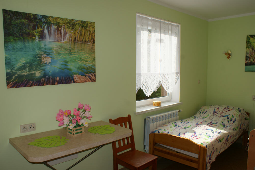 Dom Opieki „Arka” w Koszęcinie