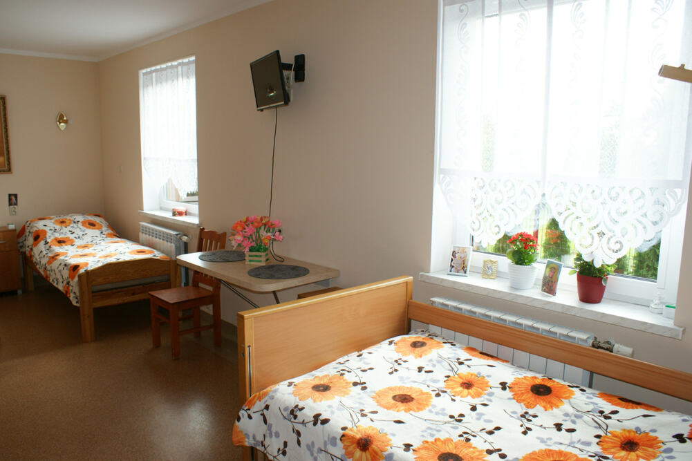 Dom Opieki „Arka” w Koszęcinie