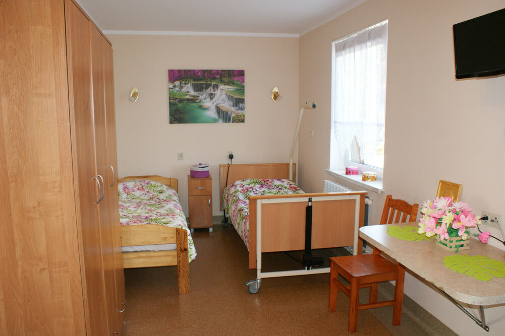 Dom Opieki „Arka” w Koszęcinie