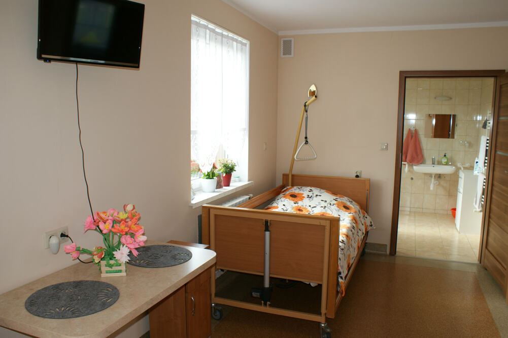 Dom Opieki „Arka” w Koszęcinie