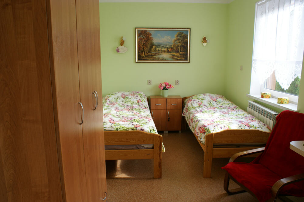 Dom Opieki „Arka” w Koszęcinie