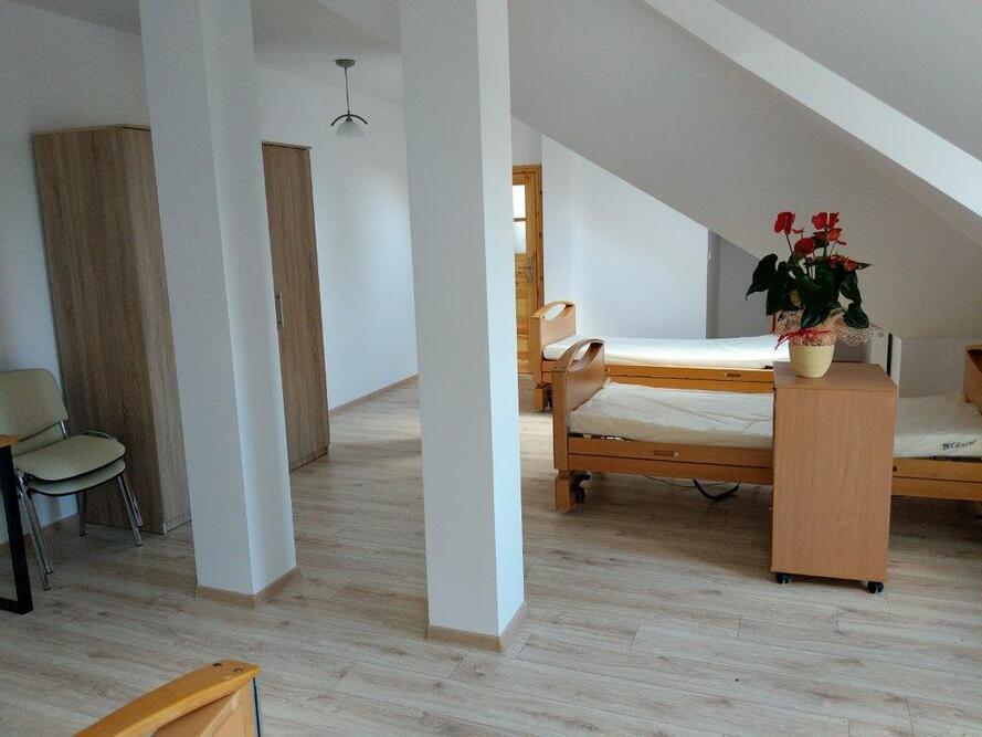 Rodzinny Dom Opieki „PAW” w Starych Żukowicach