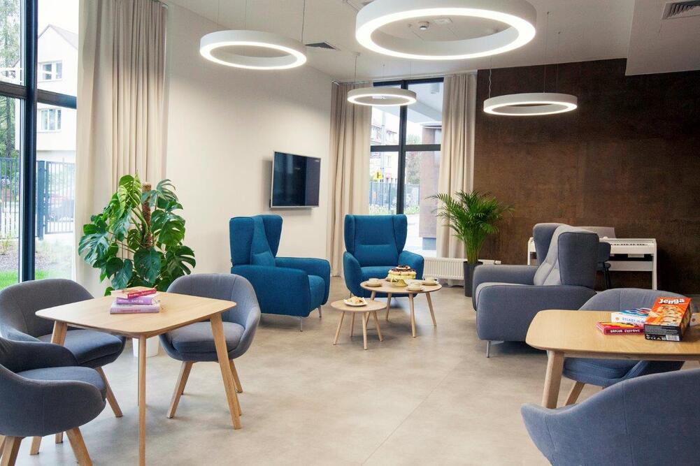 Rezydencja Antonina - Nowy Dom Opieki w Piasecznie