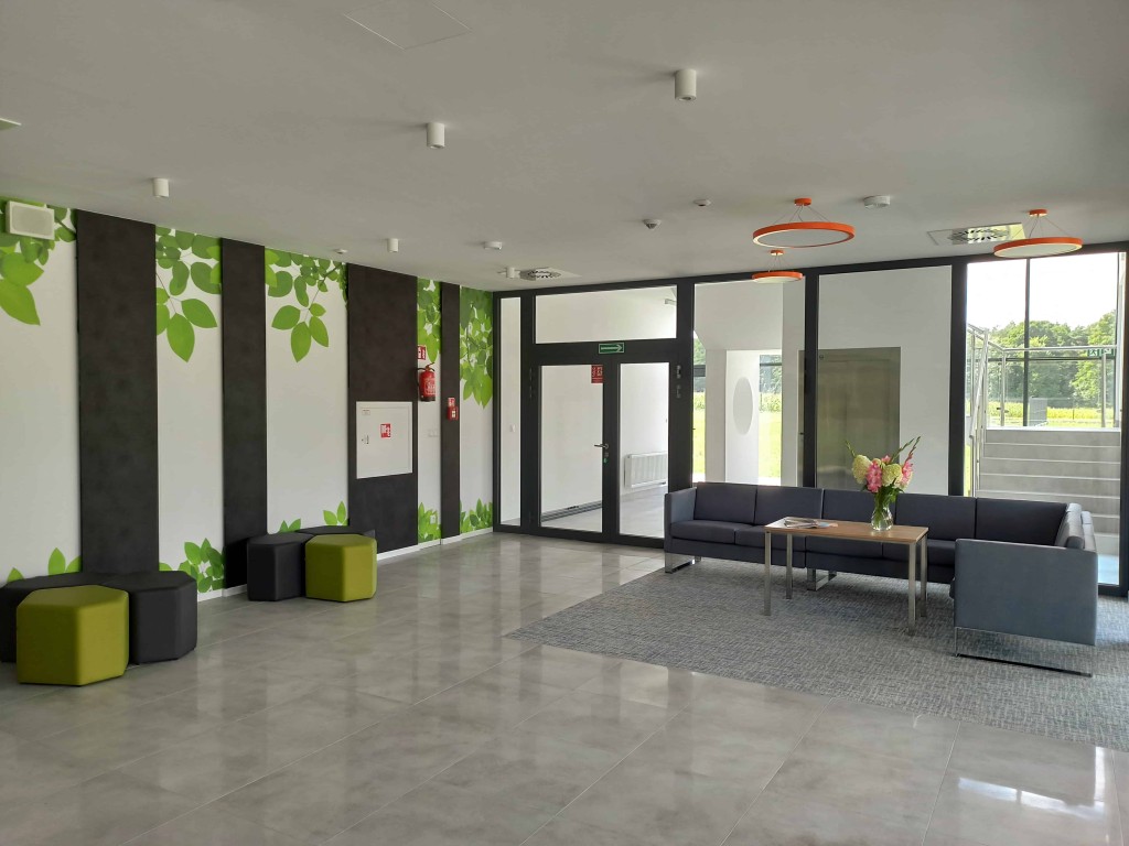 Dom Opieki Senioralnej „Leśna Ostoja” w Raniżowie