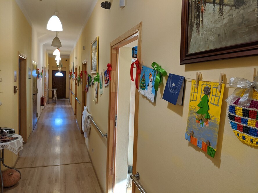 Rodzinny Dom Opieki „PAW” w Starych Żukowicach