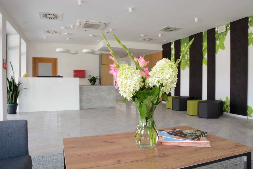 Dom Opieki Senioralnej „Leśna Ostoja” w Raniżowie