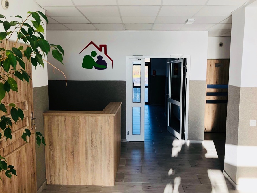 Dom Seniora „Magnolia” w Łaniewie