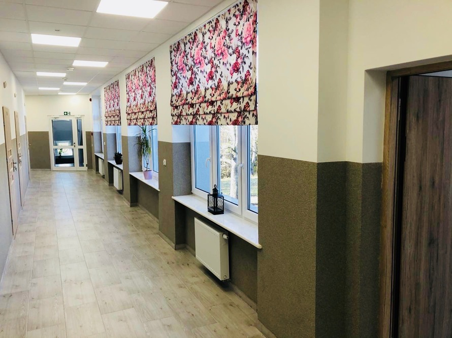 Dom Seniora „Magnolia” w Łaniewie