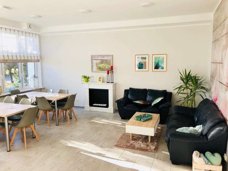 Dom Seniora „Magnolia” w Łaniewie