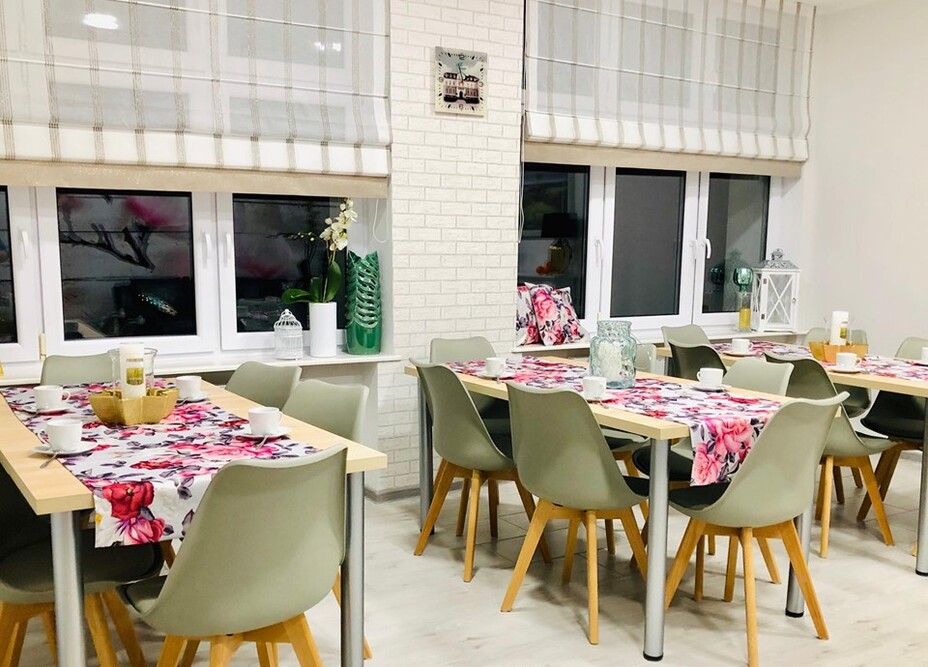 Dom Seniora „Magnolia” w Łaniewie