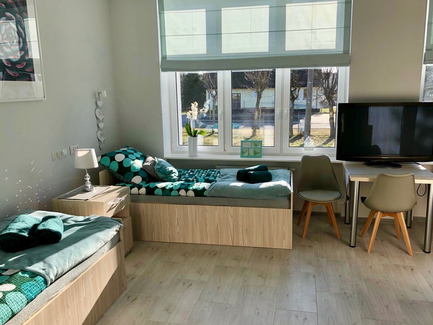 Dom Seniora „Magnolia” w Łaniewie