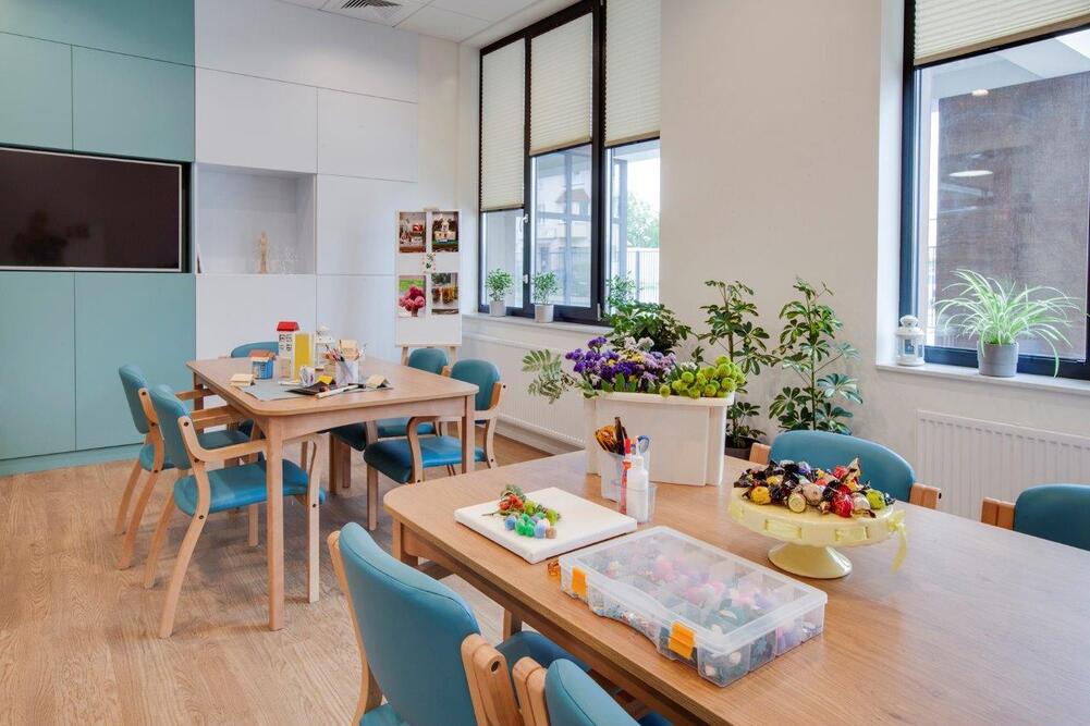 Rezydencja Antonina - Nowy Dom Opieki w Piasecznie