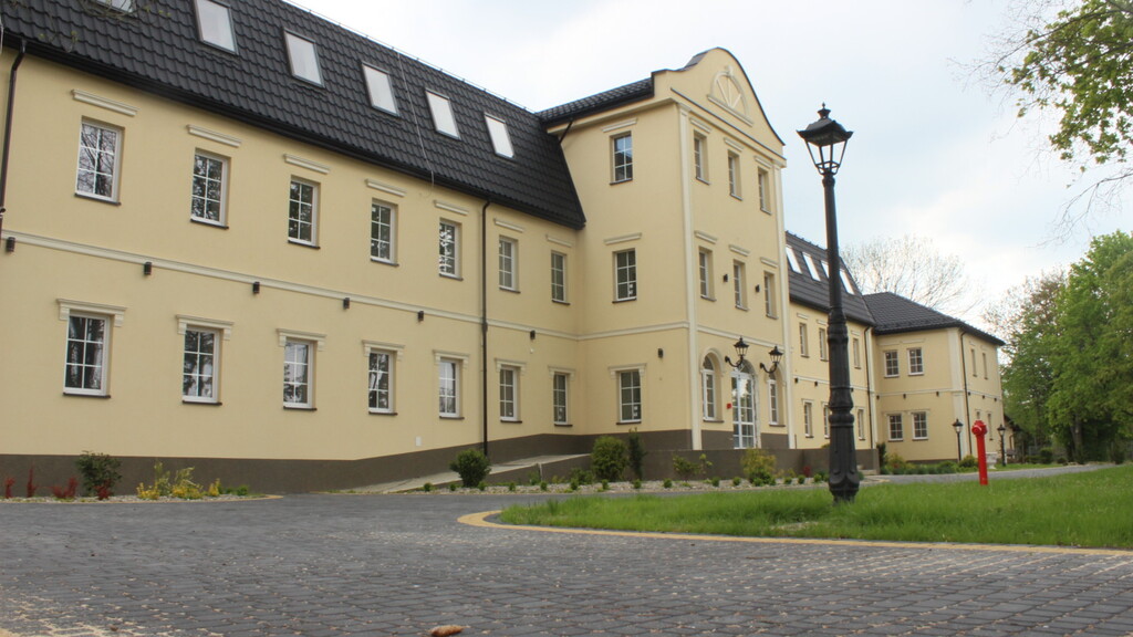 Pałac Seniora w Raszkowie