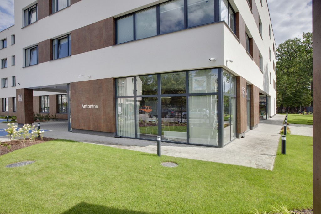 Dom opieki Rezydencja Antonina w Piasecznie