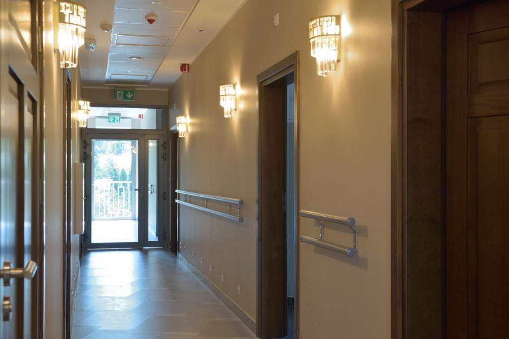 Dom Opieki „Dla Seniorów” w Chyliczkach