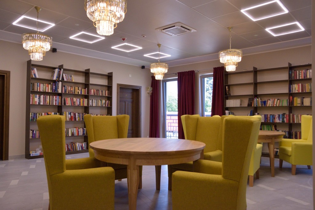 Dom Opieki „Dla Seniorów” w Chyliczkach