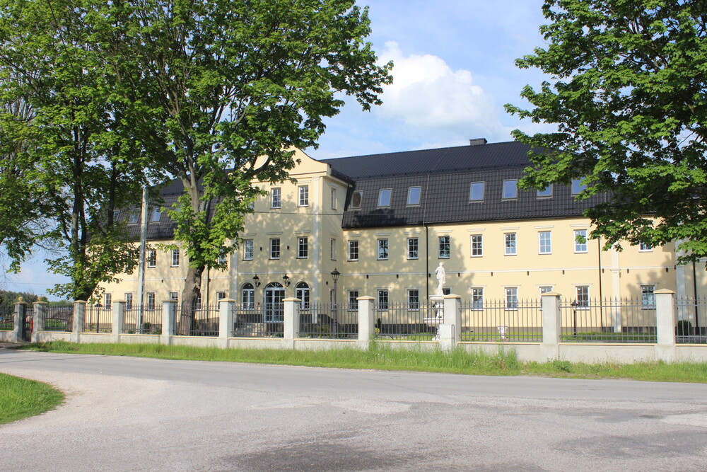 Pałac Seniora w Raszkowie